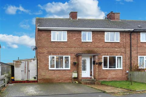 3 bedroom semi-detached house for sale, Baker Crescent, Irchester NN29