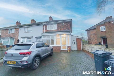 3 bedroom semi-detached house to rent, Richmond Road, Stetchford, B33