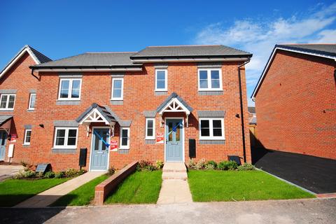 3 bedroom detached house to rent, Lynchet Road, Malpas, Cheshire