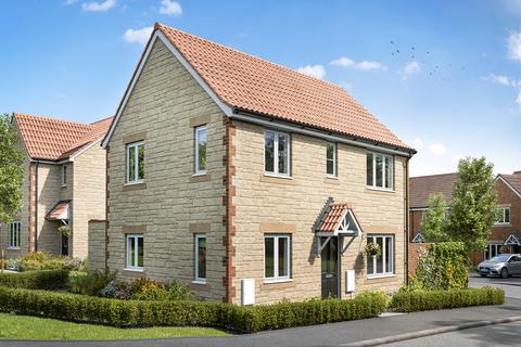 3 bedroom detached house for sale, Plot 8, The Charnwood Corner at Oak Hill Rise, Kilverts Way, Off Malmesbury Road SN15