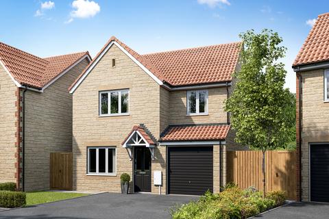 Plot 7, The Burnham at Oak Hill Rise, Kilverts Way, Off Malmesbury Road SN15