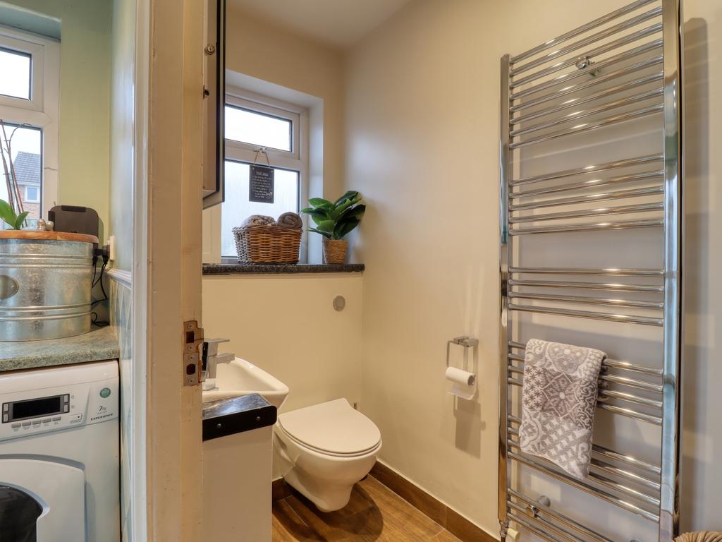 Downstairs Shower Room