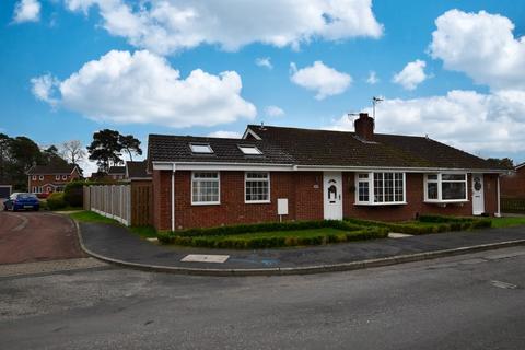 2 bedroom semi-detached bungalow for sale, Springfield Road, Pocklington