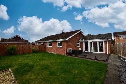 2 bedroom semi-detached bungalow for sale, Springfield Road, Pocklington