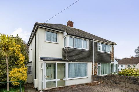 3 bedroom semi-detached house for sale, Queensway, Newton Abbot, TQ12 4BB