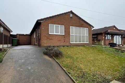 2 bedroom detached bungalow for sale, Belmont Way, South Elmsall