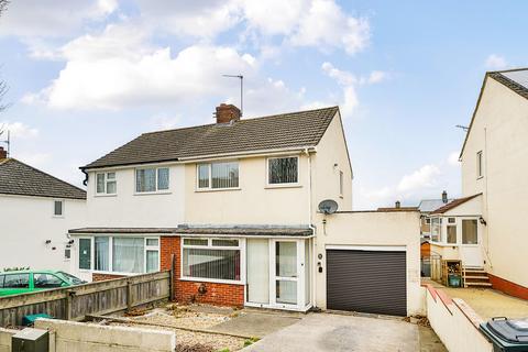 2 bedroom semi-detached house for sale, Windsor Avenue, Newton Abbot, TQ12 4DN