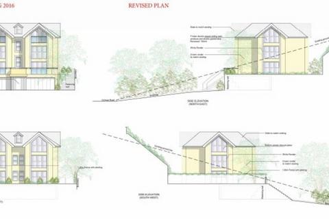 Land for sale, Land at, 14 College Road, Newton Abbot