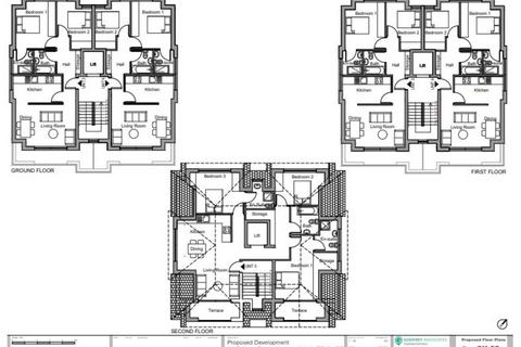 Land for sale, Land at, 14 College Road, Newton Abbot