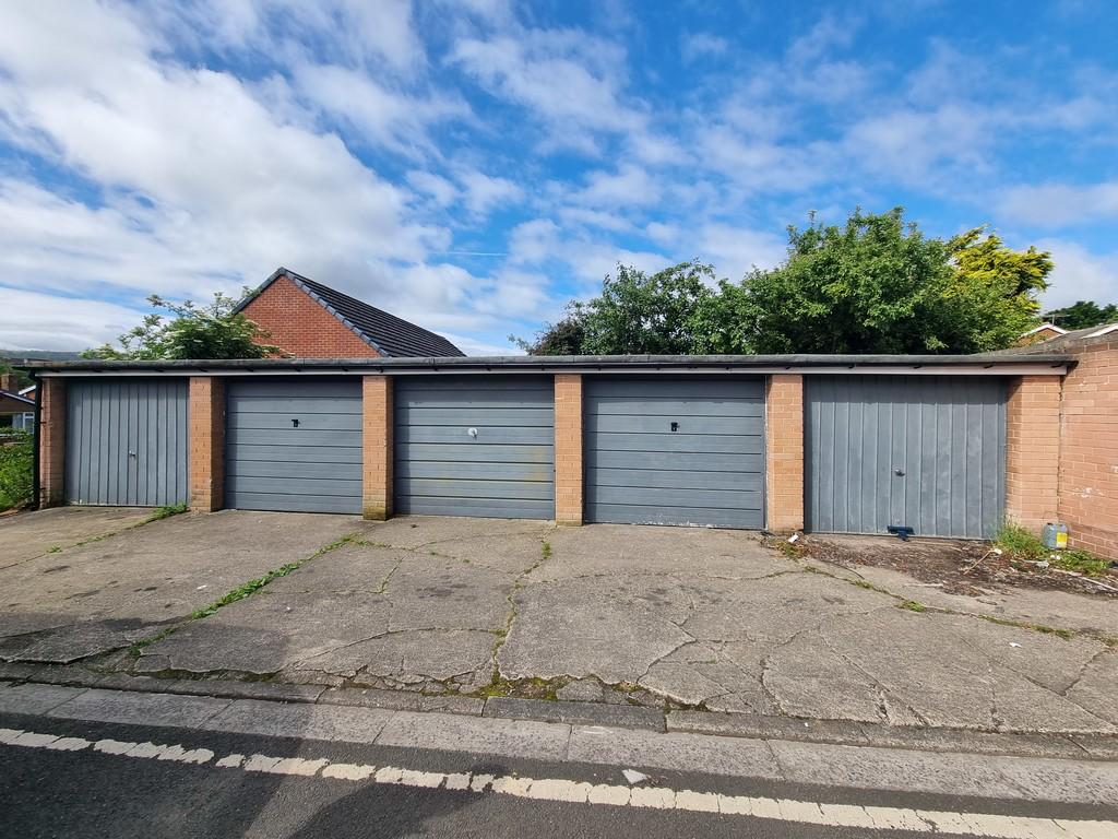 Block of Garages