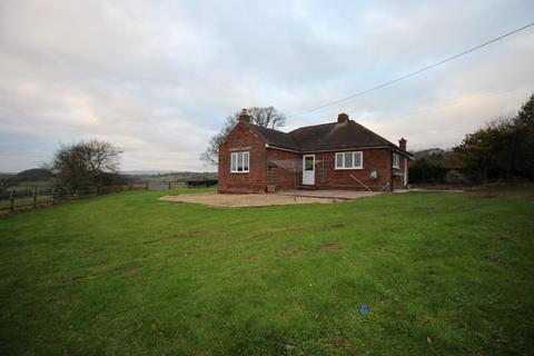 2 bedroom detached bungalow to rent, Menith Wood, Worcestershire, WR6 6UB