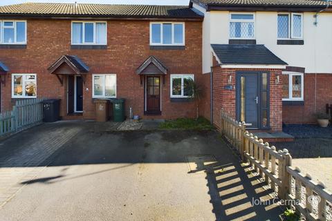 2 bedroom terraced house for sale, Wye Dale, Church Gresley