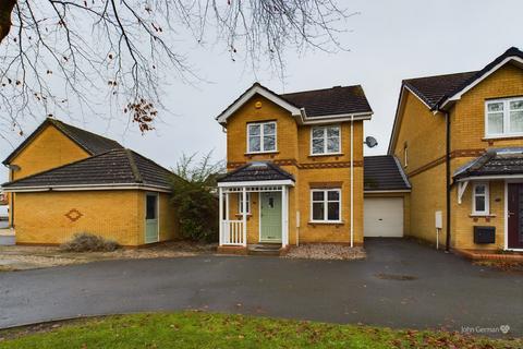 3 bedroom link detached house for sale, Enfield Close, Hilton