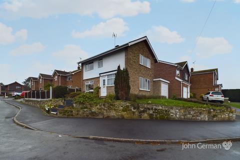 3 bedroom detached house for sale, Glebe Close, Rolleston-on-Dove