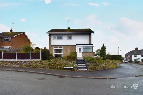 Glebe Close, Rolleston-on-Dove