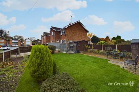 3 bedroom detached house for sale, Glebe Close, Rolleston-on-Dove