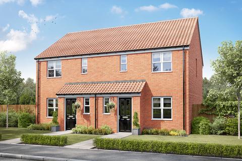 2 bedroom semi-detached house for sale, Plot 74, The Howard at King Edwin Park, Penny Pot Lane HG3