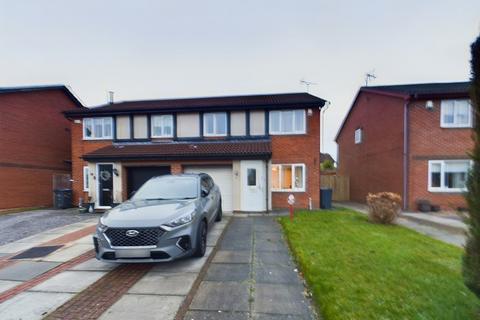 3 bedroom semi-detached house for sale, Abbotsfield Way, Darlington, County Durham