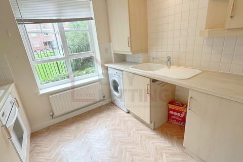 2 bedroom flat to rent, Seymour Court, Raleigh Street, Arboretum