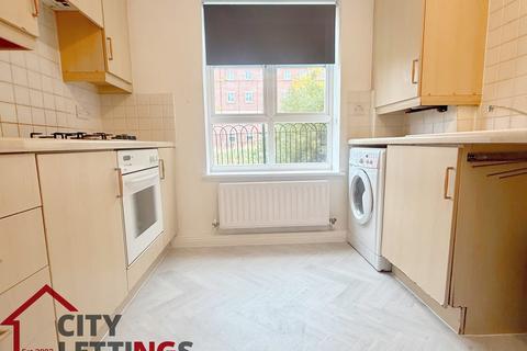 2 bedroom flat to rent, Seymour Court, Raleigh Street, Arboretum