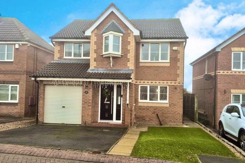 4 bedroom detached house for sale, Paddock Drive, Sunnyside