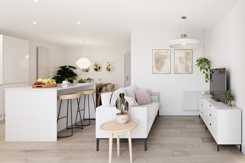 undefined, Plot 23, The Buxted at Charles Church at Grayling Gate, BN8, The Broyle, Ringmer BN8