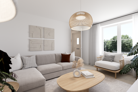 undefined, Plot 23, The Buxted at Charles Church at Grayling Gate, BN8, The Broyle, Ringmer BN8