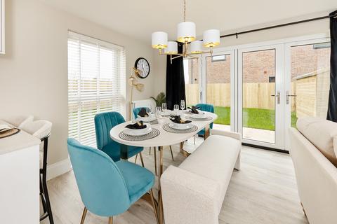 3 bedroom semi-detached house for sale, Plot 23, The Buxted at Charles Church at Grayling Gate, The Broyle, Ringmer BN8