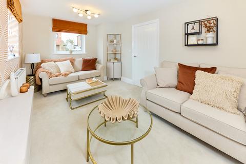 3 bedroom semi-detached house for sale, Plot 23, The Buxted at Charles Church at Grayling Gate, The Broyle, Ringmer BN8