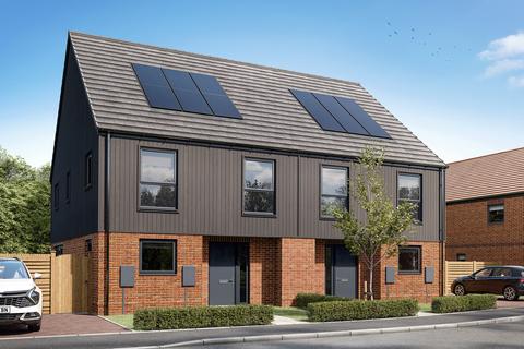 3 bedroom semi-detached house for sale, Plot 44, The Buxted at Charles Church at Grayling Gate, The Broyle, Ringmer BN8