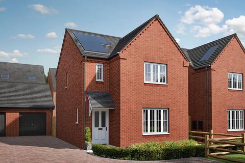 3 bedroom detached house for sale, Plot 22, The Sherwood at Harlestone Grange, York Way NN5