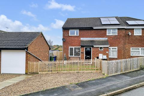 2 bedroom semi-detached house for sale, Cartwright Crescent, Brackley