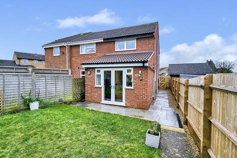 2 bedroom semi-detached house for sale, Cartwright Crescent, Brackley