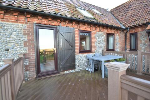 2 bedroom barn conversion for sale, Home Farm Rise, Holt NR25