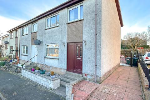 3 bedroom end of terrace house for sale, Leitfie Terrace, New Alyth