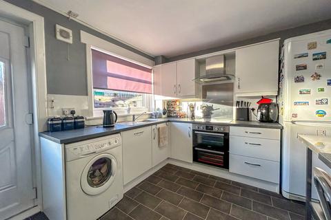 3 bedroom end of terrace house for sale, Leitfie Terrace, New Alyth