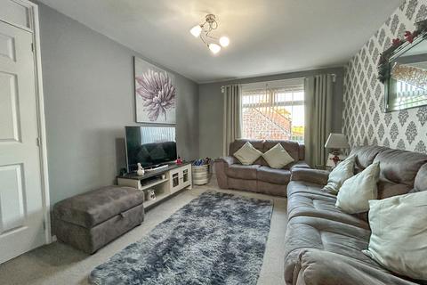 3 bedroom end of terrace house for sale, Leitfie Terrace, New Alyth