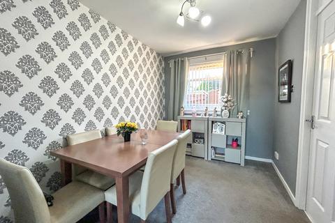 12 Leitfie Terrace, New Alyth, Blairgowrie, PH11 8NE