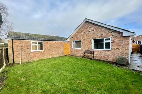 2 bedroom detached bungalow for sale, Prospect Street, Horncastle LN9