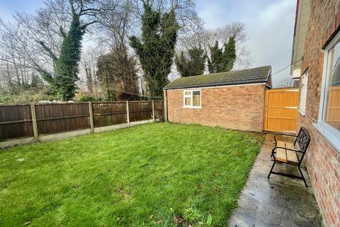 2 bedroom detached bungalow for sale, Prospect Street, Horncastle LN9