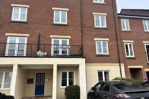 2 bedroom ground floor flat to rent, Gras Lawn, Exeter EX2