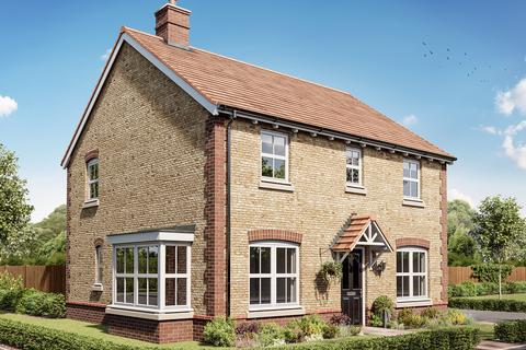 4 bedroom detached house for sale, Plot 1, The Brampton Bay Corner at Newman Fields, Soham CB7