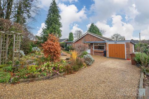 4 bedroom detached bungalow for sale, Grove Road, Hethersett