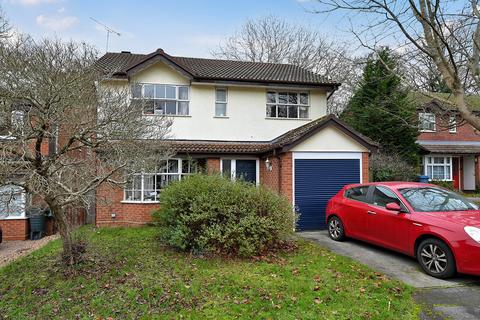 4 bedroom detached house for sale, Queensbury Place, Camberley GU17