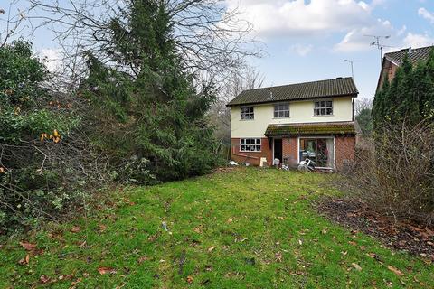 4 bedroom detached house for sale, Queensbury Place, Camberley GU17