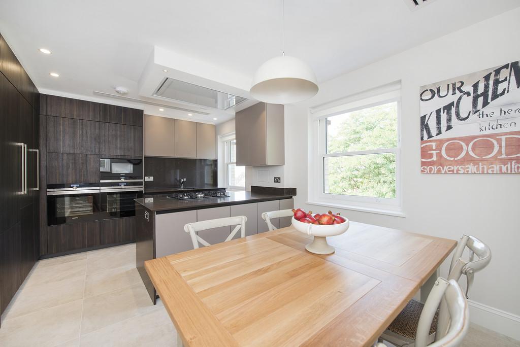9 AR Flat 7 Kitchen
