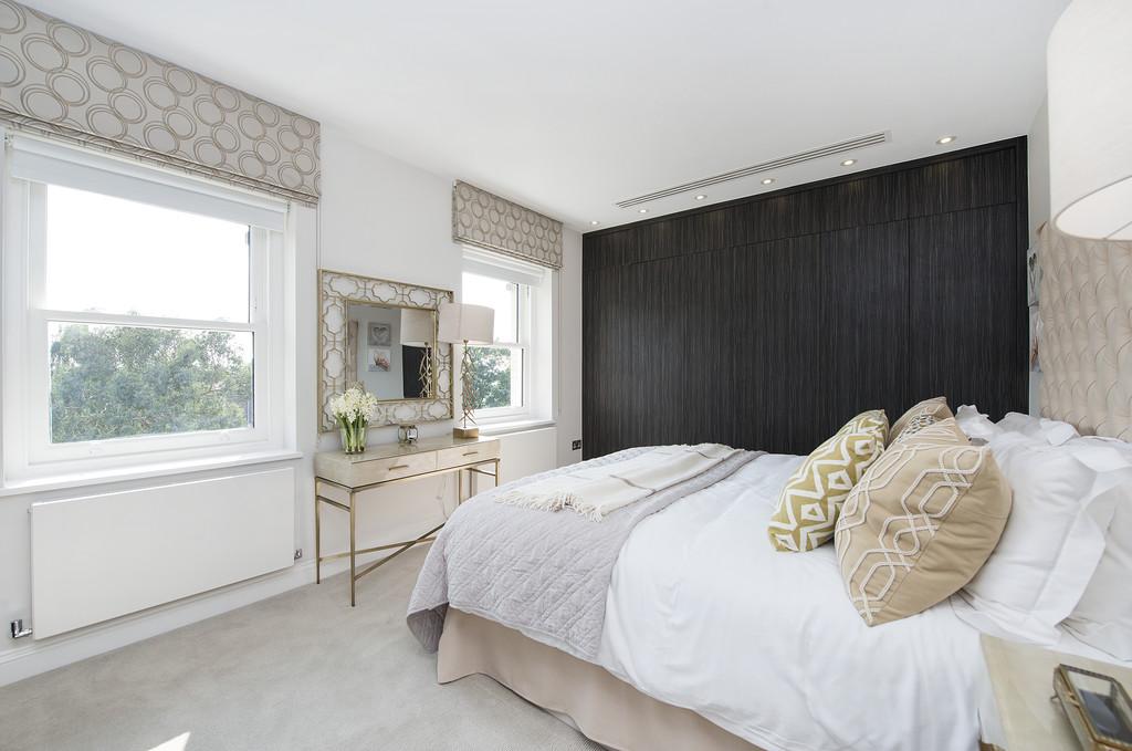 9 AR Flat 7 Master Bedroom 1