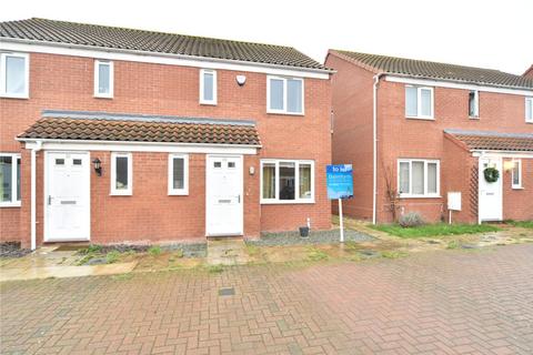 3 bedroom semi-detached house to rent, Harrow Drive, Beck Row, Bury St. Edmunds, Suffolk, IP28