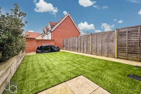 3 bedroom townhouse for sale, Swallowtail Glade, Stanway