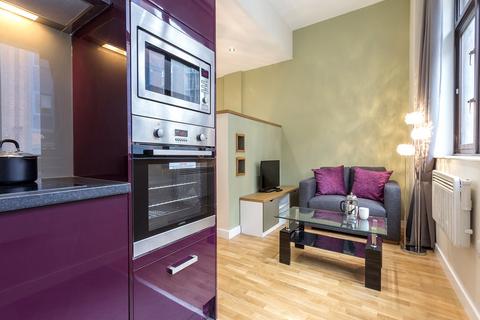 Studio to rent, Apt 14, Q Two Residence, 25 Queen Street LS1